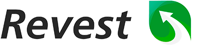 Revest logo